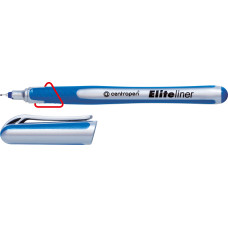 Лінер "Centropen" /4721F/ Elite, 0,3мм, синій (10)