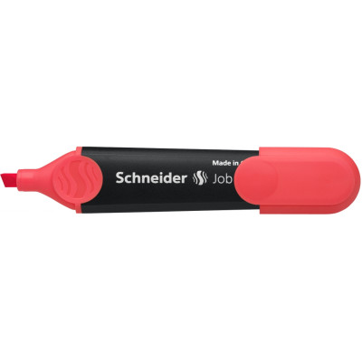 Маркер текстовий "SCHNEIDER" JOB 150, Червоний (10/240)