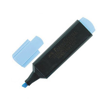 Набор маркер "Faber-Castell" /154804 /254844 / 4ШТ TEXTLINER НАБОР ЗЕЛ. КОР. (1)
