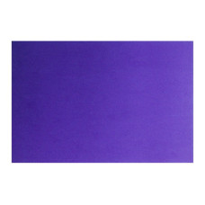 Флексика(фоаміран) "WB" /8964/ 20*30см, ФІОЛЕТОВИЙ, 2мм (10арк/уп)  (1/100)
