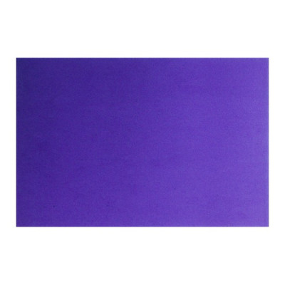 Флексика(фоаміран) "WB" /8964/ 20*30см, ФІОЛЕТОВИЙ, 2мм (10арк/уп)  (1/100)