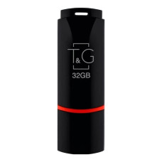 Флеш пам'ять "T&G" 32GB Classic серiя 011 чорний
