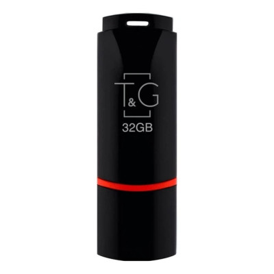 Флеш пам'ять "T&G" 32GB Classic серiя 011 чорний