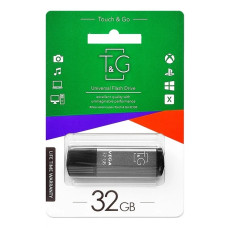 Флеш пам'ять "T&G" 32GB Vega серiя 121 Grey