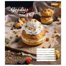 Зошит уч. "1В" 96арк.== /767419/ "Bright goodies" (5/120)