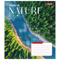 Зошит уч. "1В" 96арк.== /767420/ "Colors of nature" (5/120)