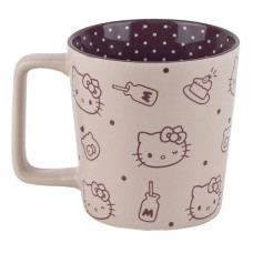 Кружка "Kite" /HK25-212-1/ 390 мл Hello Kitty