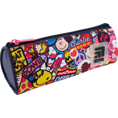 Пенал "Kite" /SN22-667-1/  Snoopy 1 від. (62149) (1/50)