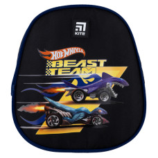 Рюкзак напівкаркасний "Kite" /HW22-700M (2p)/  Education 700 (2p) "Hot Wheels" (61533) (1/6)