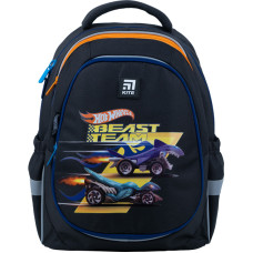 Рюкзак напівкаркасний "Kite" /HW22-700M (2p)/  Education 700 (2p) "Hot Wheels" (61533) (1/6)