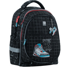 Рюкзак напівкаркасний "Kite" /K22-700M (2p)-3/ Street Style (61536) (1/6)