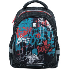 Рюкзак напівкаркасний "Kite" /K22-700M (2p)-3/ Street Style (61536) (1/6)