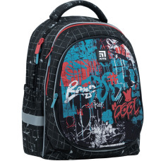 Рюкзак напівкаркасний "Kite" /K22-700M (2p)-3/ Street Style (61536) (1/6)