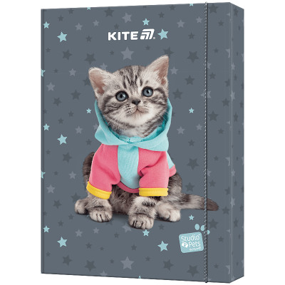 Папка для праці А4 "Kite" /SP25-213/ Studio Pets (1/5)