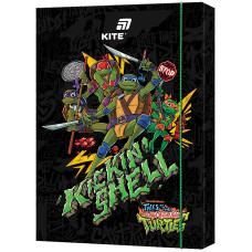 Папка для праці А4 "Kite" /NT25-213/ TMNT Tales of the TMNT (1/5)