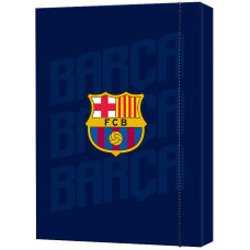 Папка для праці А4 "Kite" /BC25-213/ FC Barcelona (1/5)