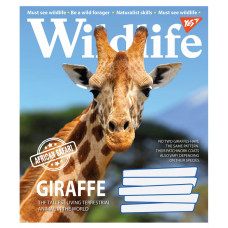 Зошит уч. "YES" 96арк.# /766123/ "Wild life" (5/120)