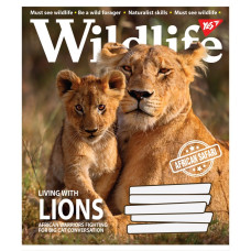 Зошит уч. "YES" 96арк.== /766133/ "Wild life" (5/120)