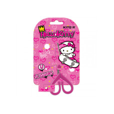 Ножиці  дитячі "Kite" /HK21-121/ 13см з малюн. на лезі, Hello Kitty (1/12)