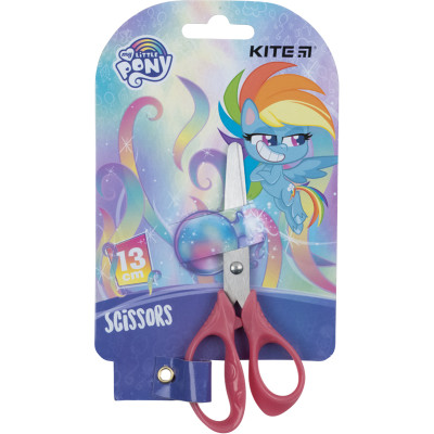 Ножиці  дитячі "Kite" /LP21-122/ 13см, My Little Pony (1/24)