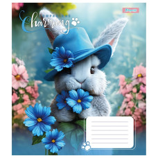 Зошит уч. "1В" 12арк.== /767218/ "Charming companions" (25/500)
