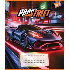 Зошит уч. "YES" 60арк.# /767146/ "Prostreet" (10/160)