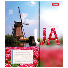 Зошит уч. "1В" 60арк.== /767151/ "The beauty of UA" (10/160)