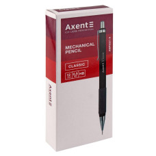 Олівець механічний "Axent" /AMP9021-A/ "Classic" HB 0,5мм (12/144)