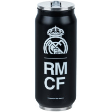 Термокружка "Kite" /RL26-1264/ з трубочкою 500 мл, FC Real Madrid (1/50)