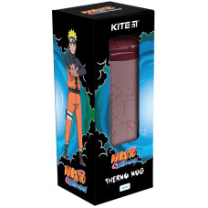 Термокружка "Kite" /NR23-303/ 440 мл, "Naruto" (1/16)