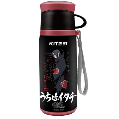 Термос "Kite" /NR23-305/ 350 мл, "Naruto" (1/30)