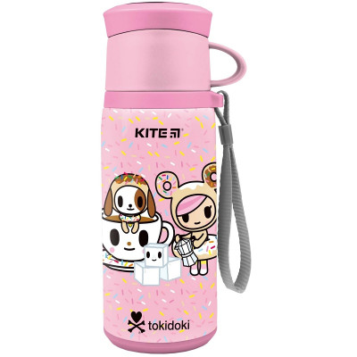 Термос "Kite" /TK23-305/ 350 мл, Tokidoki (1/30)