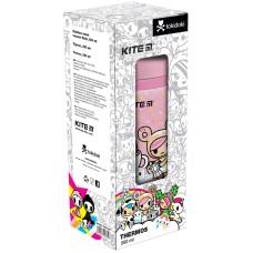 Термос "Kite" /TK23-305/ 350 мл, Tokidoki (1/30)