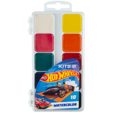 Акварель "Kite" 10 кол. /HW23-060/ "Hot Wheels" (1/15)