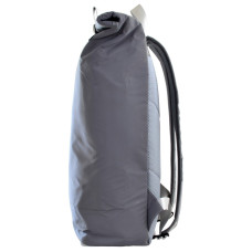 Рюкзак міський "Yes" /557490/ Roll-top T-65 "Reflective Grey" (1/15)