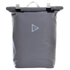 Рюкзак міський "Yes" /557490/ Roll-top T-65 "Reflective Grey" (1/15)