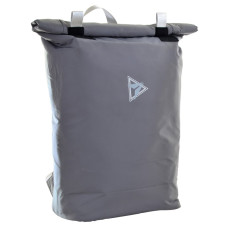 Рюкзак міський "Yes" /557490/ Roll-top T-65 "Reflective Grey" (1/15)