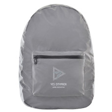 Рюкзак міський "Yes" /557468/ Ultra Reflective T-66 " Grey" (1/50)