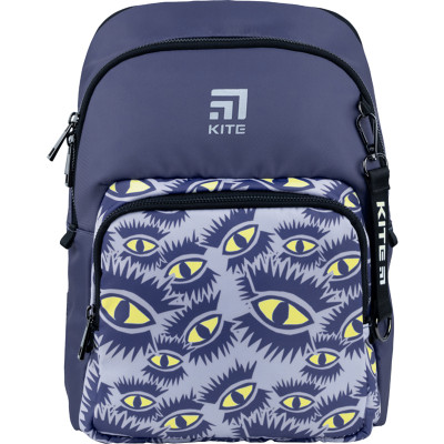 Рюкзак "Kite" підлітковий /K22-2589S-2/  Education teens 2589-2 (61223) (1/20)