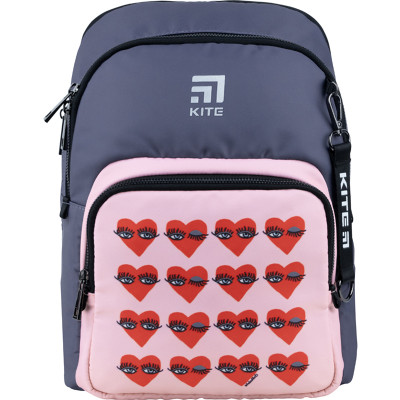 Рюкзак "Kite" підлітковий /K22-2589S-3/  Education teens 2589-3 (61224) (1/20)