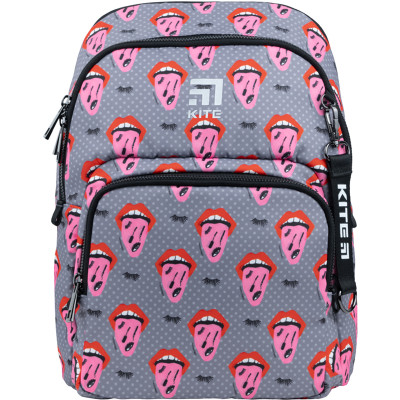 Рюкзак "Kite" підлітковий /K22-2589S-4/  Education teens 2589-4 (61225) (1/20)
