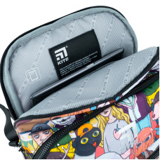 Рюкзак "Kite" підлітковий /K22-2589S-5/  Education teens 2589-5 (61226) (1/20)