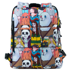 Рюкзак "Kite" підлітковий /K22-2589S-5/  Education teens 2589-5 (61226) (1/20)