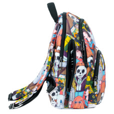 Рюкзак "Kite" підлітковий /K22-2589S-5/  Education teens 2589-5 (61226) (1/20)