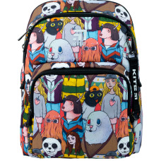 Рюкзак "Kite" підлітковий /K22-2589S-5/  Education teens 2589-5 (61226) (1/20)