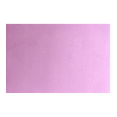 Флексика(фоаміран) "WB" /7650/ 20*30см, БУЗКОВИЙ, 1мм (20арк/уп) (1/100)