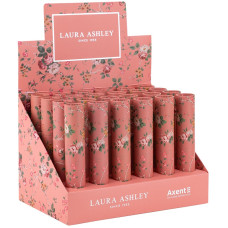 Ручка кулькова "Axent" /AB1098-01-02-A/ Laura Ashley, Charming, синя (24/288)