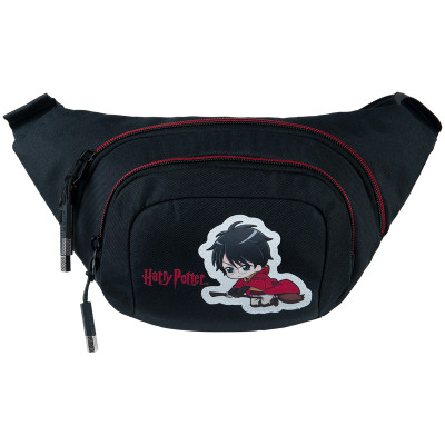 Сумка-бананка "Kite" /HP23-1007/ Education Harry Potter (65107) (1/50)