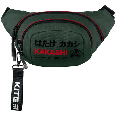 Сумка-бананка "Kite" /NR23-1007-1/ Education Naruto (64752) (1/50)