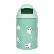 Настільний контейнер для сміття "YES" /708572/ “Miffy” металевий, 10*18см (1/12/72)
